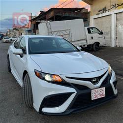 تويوتا كامري